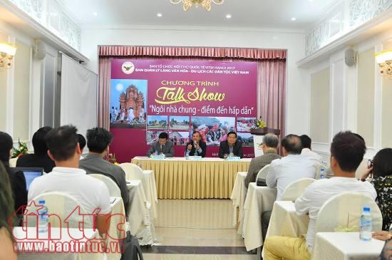 Tạo các sự kiện cuối tuần để hút khách đến Làng Văn hóa – Du lịch các dân tộc Việt Nam ảnh 1